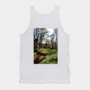 Batsford Arboretum Moreton In Marsh Cotswolds UK Tank Top